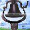 Bullfight Door Bell cast iron