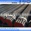 black sch40 seamless steel pipe