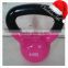 Christmas Carnival best price fitness room use crossfit kettlebell plates weightlifting coated best quality