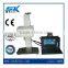 SENKE pneumatic handheld portable dot pin marking machine birthday cards color laser marking machine