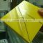 Colored textured HDPE polyethylene double plastic sheet