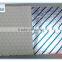 custom printed foil paper for hamburger packaing,aluminum foil paper hamburger wrapper,food packing aluminum foil paper