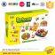 Plasticine set DIY children educational toy 3D modeling clay sushi colorful play dough