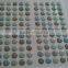 Promotional Gifts Use and Decorative Sticker Style custom clear crystal epoxy sticker