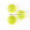 Fishing float ocean boat fishing 18mm yellow small ball vertical buoy