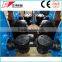 H beam Flange Hydraulic Straightening machine