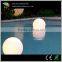 DMX RGB Waterproof LED Ball Light Outdoor /aniversary Decorative Sphere Lamps