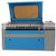 500*300mm Red Dot Point Auto up And Down Table id Card Laser Engraving Machine