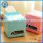 Multi-function Plastic Tissue Box