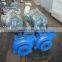 Mobile Movable Gold Mining Trommel Machine Slurry Pump