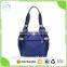 High quality European fashion portable nylon waterproof handbag for women
