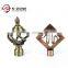 TYG Metal curtain rod finial