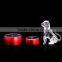 k9 crystal transparent chinese zodiac dog animal figurines crystal gift frgurine