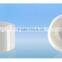 Small White Cosmetics Samples Test Packaging Tubes