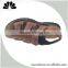 Economical custom design single sandal shoe