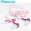 promotation gift product led glow earphone glowing earphone with mic