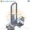 Double Pale Hydraulic Elevator for cattle slaughterhouse plant