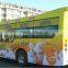 self adhesive printable bus vinyl