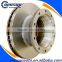 Heavy Truck Brake Disc Skimming With OE 657303-126
