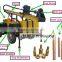 work with air compressor efficiency stone drilling machine for sale
