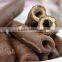 KH full automatical chocolate centre filling egg roll roller machine / egg roll rolling machine / egg roll biscuit machine