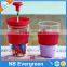 Fruit vegetable sommthie blender,funny fruits smoothie maker