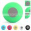 silicone waterproof mini speaker boombox player,portable mini bluetooth speaker with micro usb charger