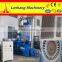 PVC Plastic Turbo Pulverizer Mill
