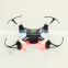 4 Channels 2.4GHz RF mini Drone with 6 axis gyro