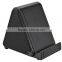 Special Design! 2 in 1 Mini Induction Speaker With Mobilephone Stand/ Near Field Audio Speaker