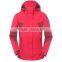 Custom women sports jacket with hood