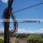 hot sale Barbed wire length per roll /barbed wire fence/barbed wire price  express