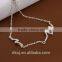 2015 Wholesale Delicate design body jewelry womens anklet