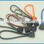 Handmade Custom 550lb Paracord Monkey Fist Zipper Puller Knot Zipper Puller