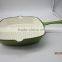 28.5cm cast iron griddle pan, cast iron grill skillet, skillets & fryers, grill pans, iron skillet, cast iron bakewares,