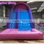 used outdoor playground equipment waterslides inflatable slide with pool water park slides kids game toy for sale