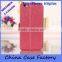 High Quality Flip PU Wallet Leather Case With Double Window For iPhone 5 5s