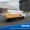China 3.2m Sweeping width Street Sweeper Manufacturers