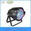2015 China Factory Direct Cheap Price Christmas Party 54X 1W RGBW Power LED stage Par Can Light for Sale Bar Club Show Disco DJ