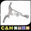 certified aluminum die casting bike part