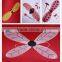 wholesale carnival ladybug bee wings cosplay dragonfly wings light up fairy wings