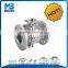 Low price stainless steel wafer pneumatic butterfly valve