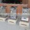 instant coffee powder granulating machine