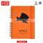 spiral notebook hardcover paper notebook