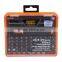 Magnetic Interchangeable 53 in 1 Multipurpose Precision Screwdriver Repair Tools For iPhone/Smart Phone /PC - JAKEMY JM-8127