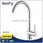 China New Single handle kitchen tap faucet 80125