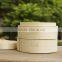 Natural Bamboo food steamer for rice in stock,6"7"8"9"