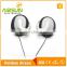 High quality cheap price headsets airline headphone