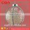 Christmas ball Christmas decoration high glass Christmas ornaments