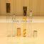 5ml,10ml,15ml perfume roll on bottle, roll on with spring, slim type, tube glass material